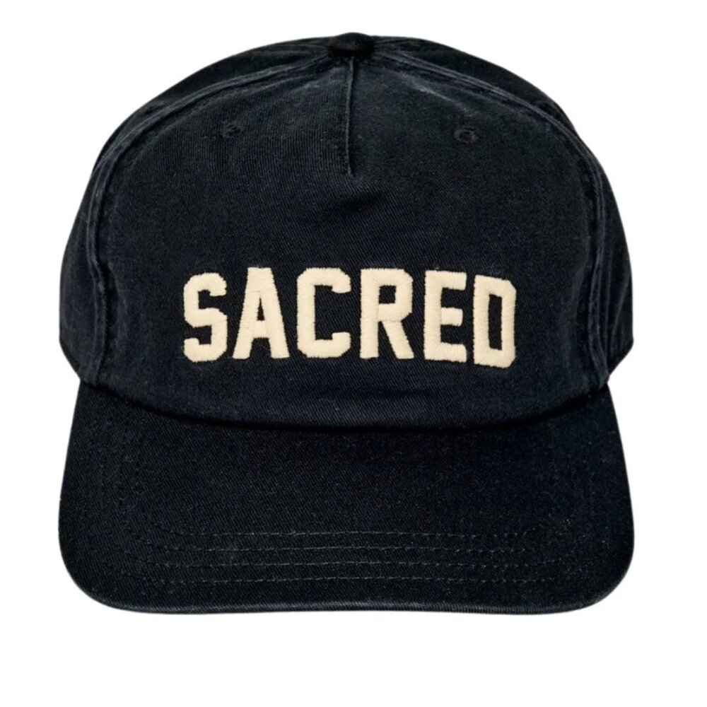 NWT Spiritual Gangster Sacred Canvas Dad Hat